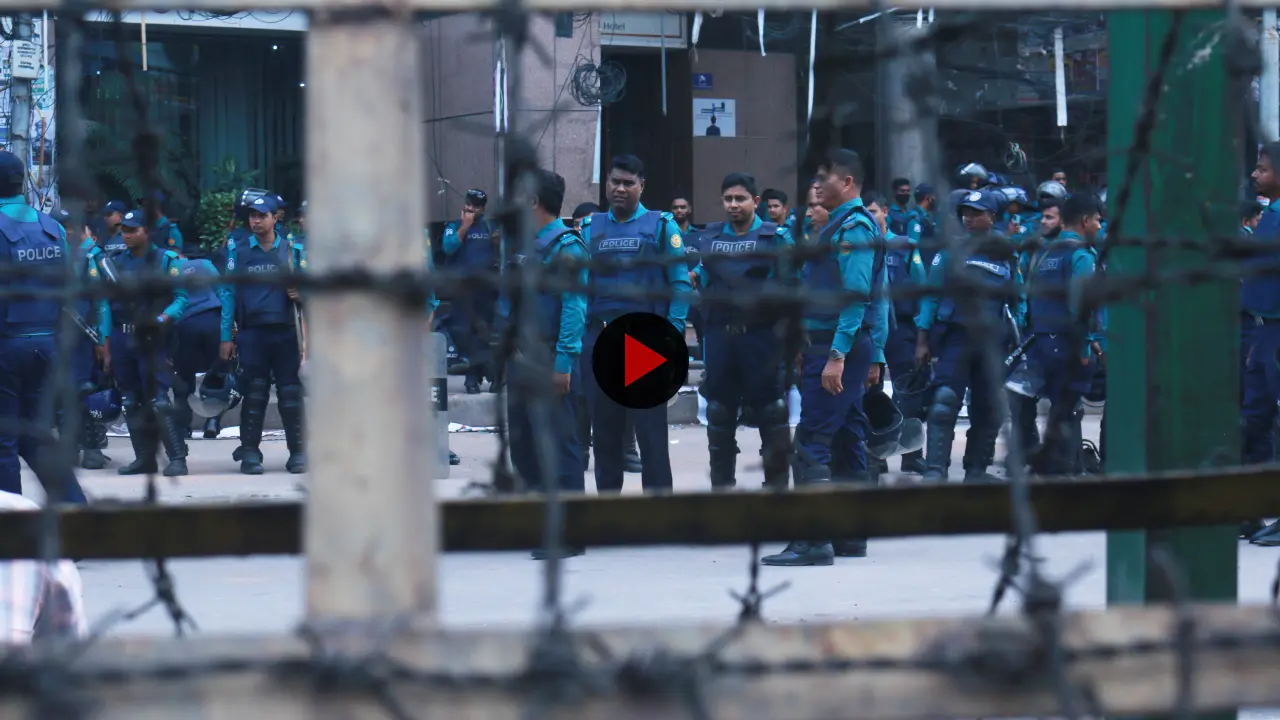 মতপ্রকাশ ও সমাবেশের অধিকার রক্ষার আহবান জানাল জাতিসংঘ