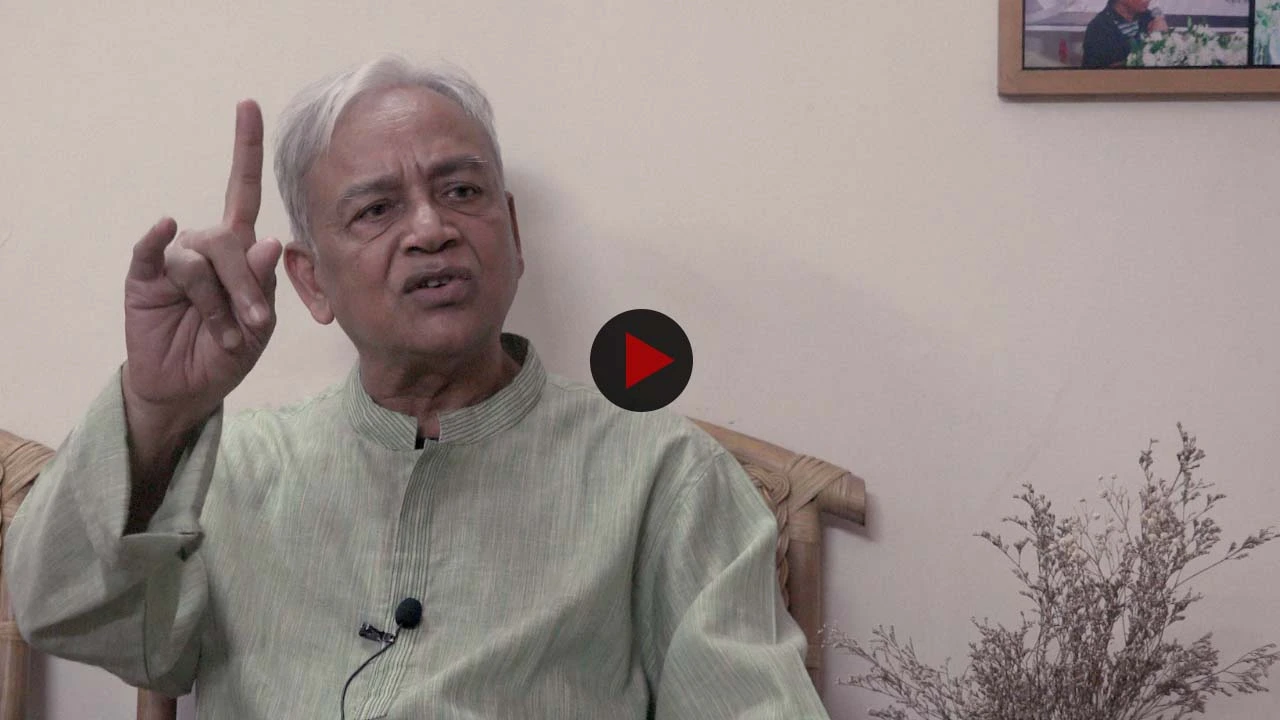 আমরা অবশ্যই হাসিনা সরকার বিরোধী, কিন্তু রাষ্ট্র বিরোধী তো নই