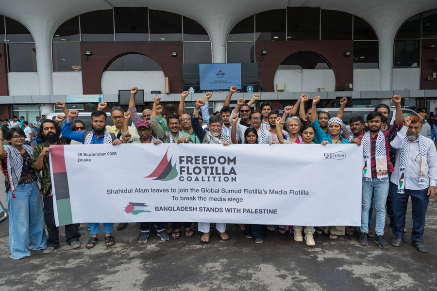 “যদি আমরা পরাজিত হই, তাহলে মানবজাতি পরাজিত হবে”