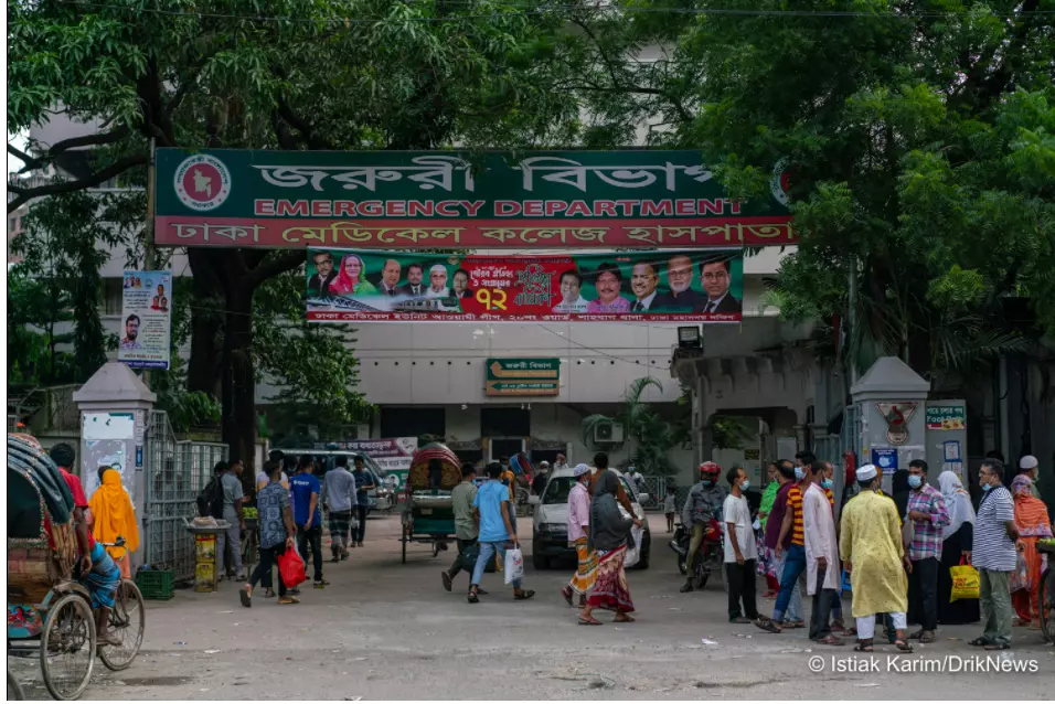 টিকাপ্রদানে বৈষম্যের শিকার শ্রমজীবী জনগোষ্ঠী