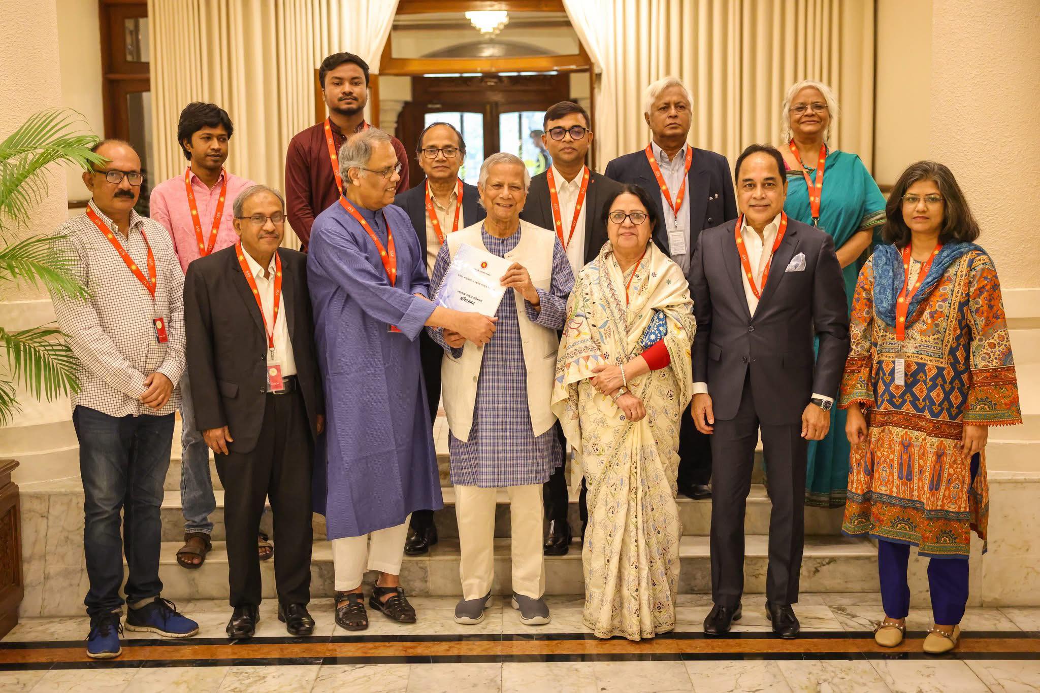 মিডিয়া রিফর্ম কমিশন: প্রতিশ্রুতি, সম্ভাবনা আর সীমাবদ্ধতার হিসাব