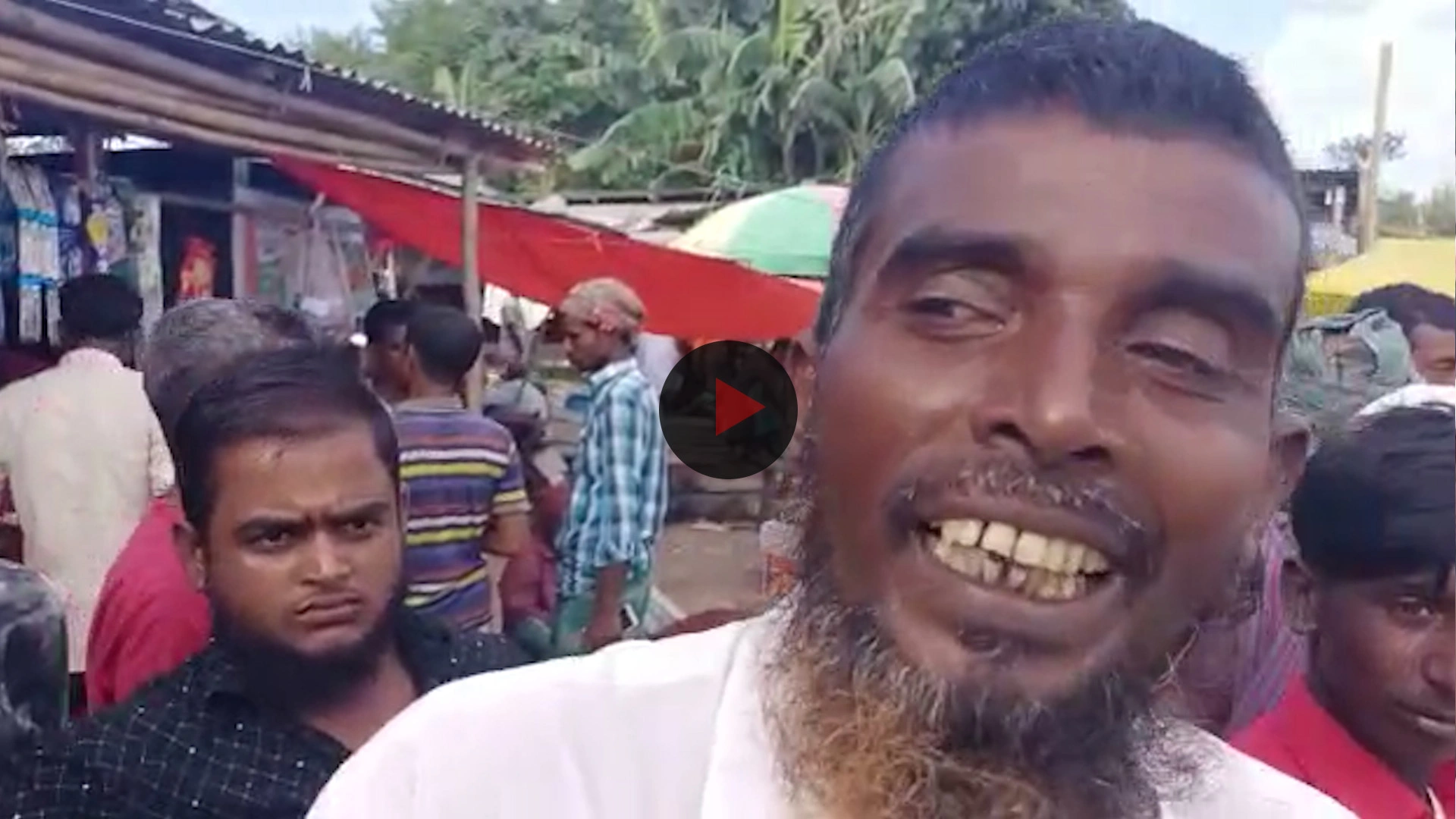 দ্রব্যমূল্যের ঊর্ধ্বগতি ভালো নেই চিলমারীর হাটুরেরা