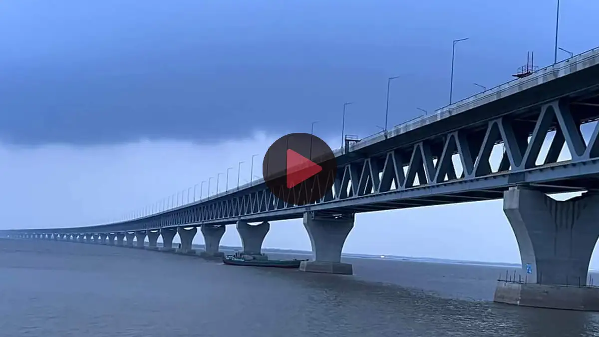 পদ্মা সেতু: বৃহৎ প্রকল্প নির্মাণে আরো স্বচ্ছতা প্রয়োজন