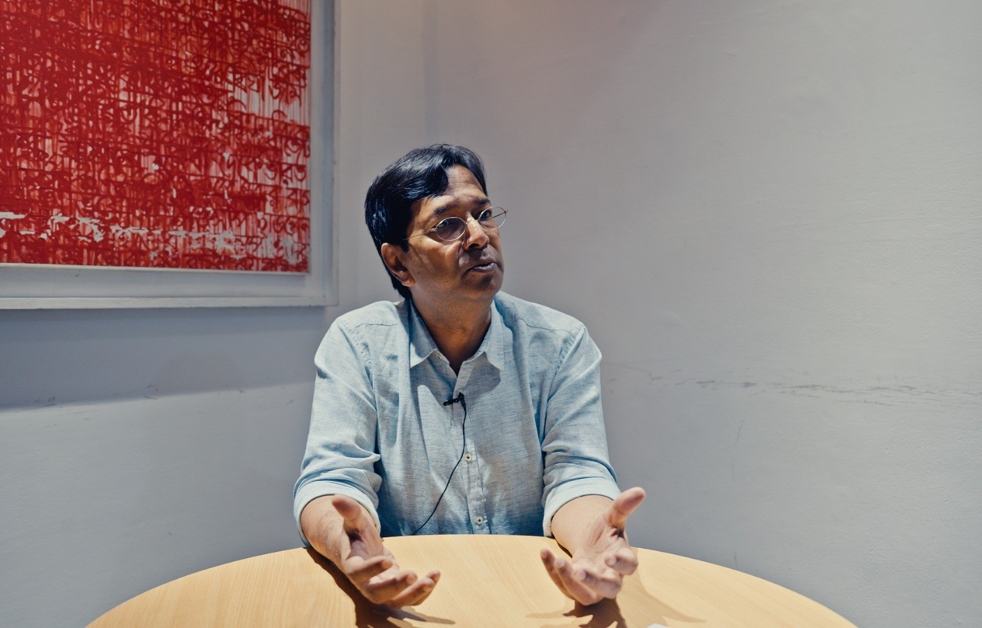 “মিডিয়ার চতুর্থ স্তম্ভ হয়ে ওঠা আর আর্থিকভাবে স্বাবলম্বী হওয়ার মধ্যে কোনো বিরোধ নেই”