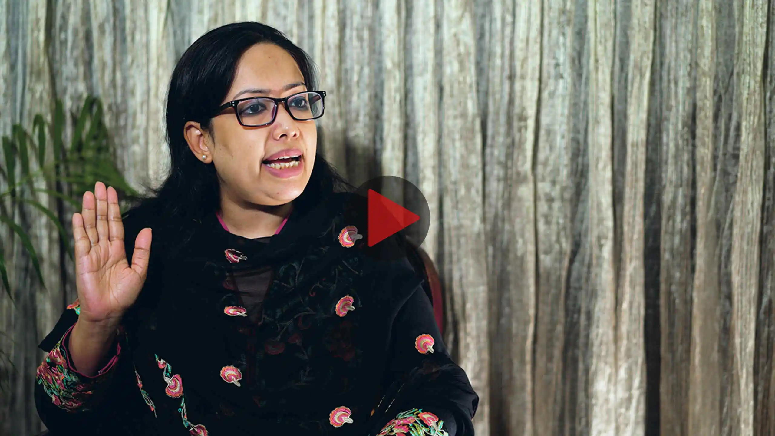 রাজনীতি থেকে তরুণরা দূরে সরে গেলে, সেই শূন্যস্থান পূরণ করবে লুটেরারা