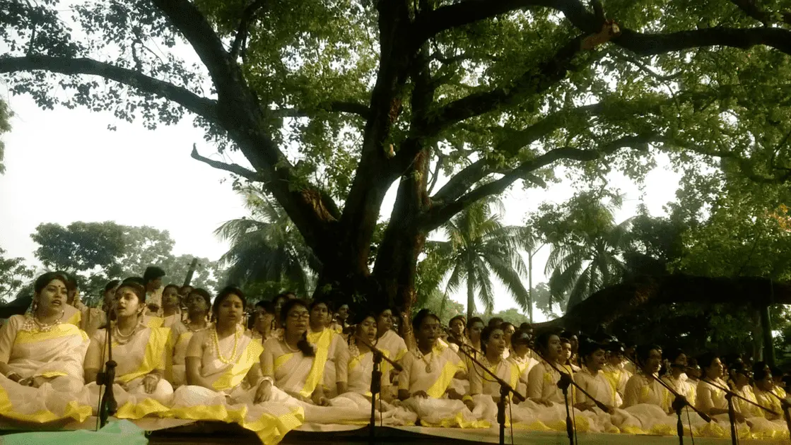 নববর্ষের গণিত এবং আমাদের বহমান সংস্কৃতি