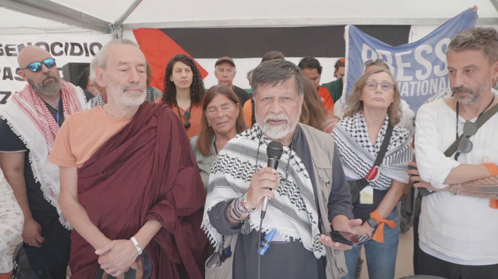 বাংলাদেশের ১৮ কোটি মানুষের প্রতিবাদ আমার সঙ্গে আছে: শহিদুল আলম