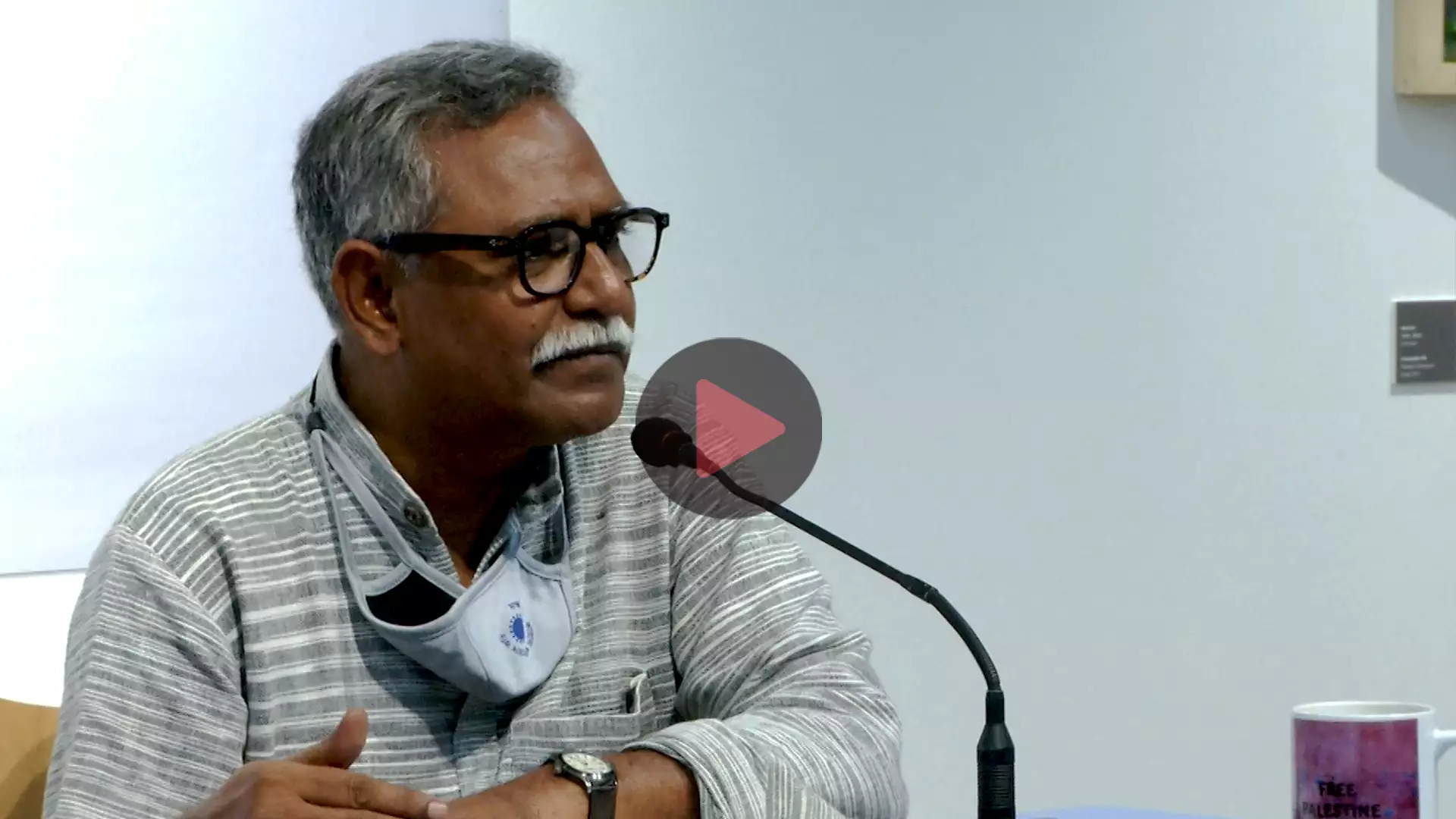 'বাজেট, উন্নয়ন ও মানুষ' শিরোনামে অধ্যাপক আনু মুহাম্মদের বিশ্লেষণ